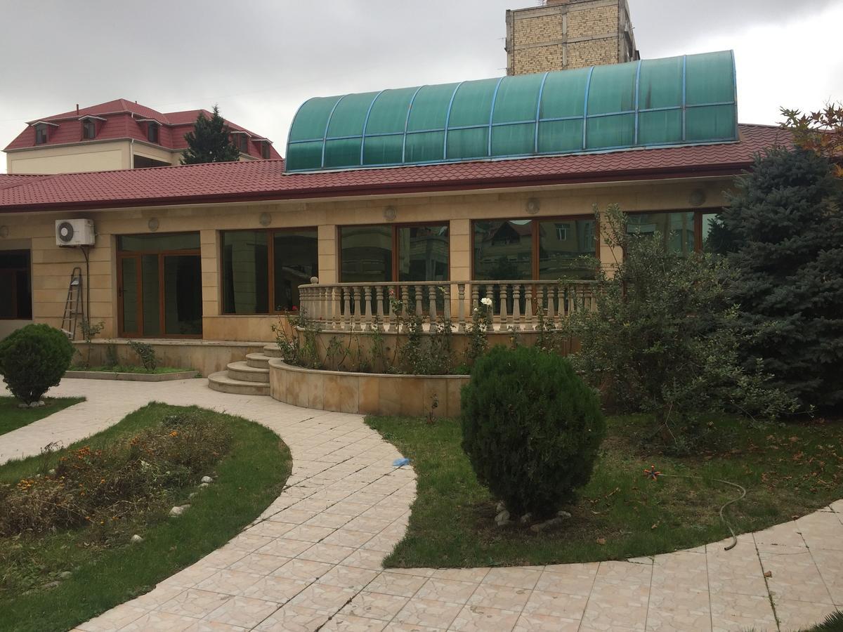 Baku Star Hotel Exterior photo