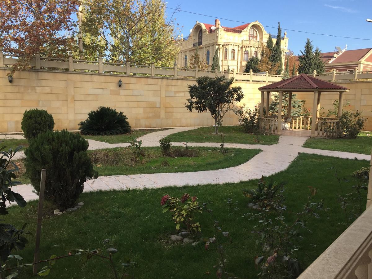 Baku Star Hotel Exterior photo